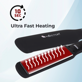 Hector Professional Plus Titanium Hair Straightener HT-216 PRO+